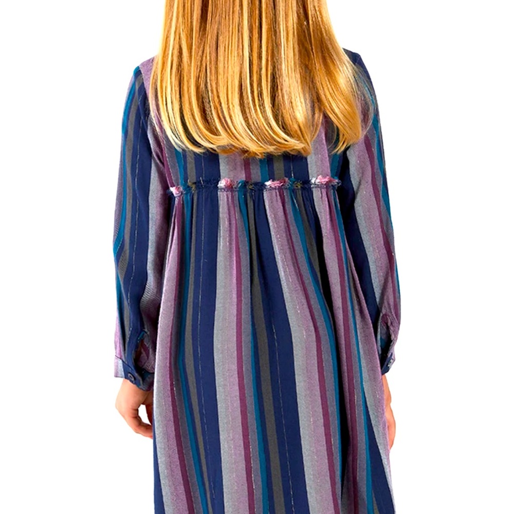 Bella Dahl Smocked Dress